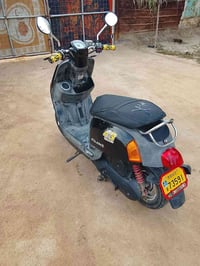 دراجه بوليسي • ما بيها نقص • سيطرة الابراهيميه