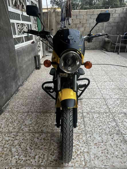 السلام عليكم
دايون للبيع اوراق اصولي 

نظافة فول

موديل 2023

مكفوله من كل شيء

شراي او استفسار اتصل *********** متواجد واتس اب
