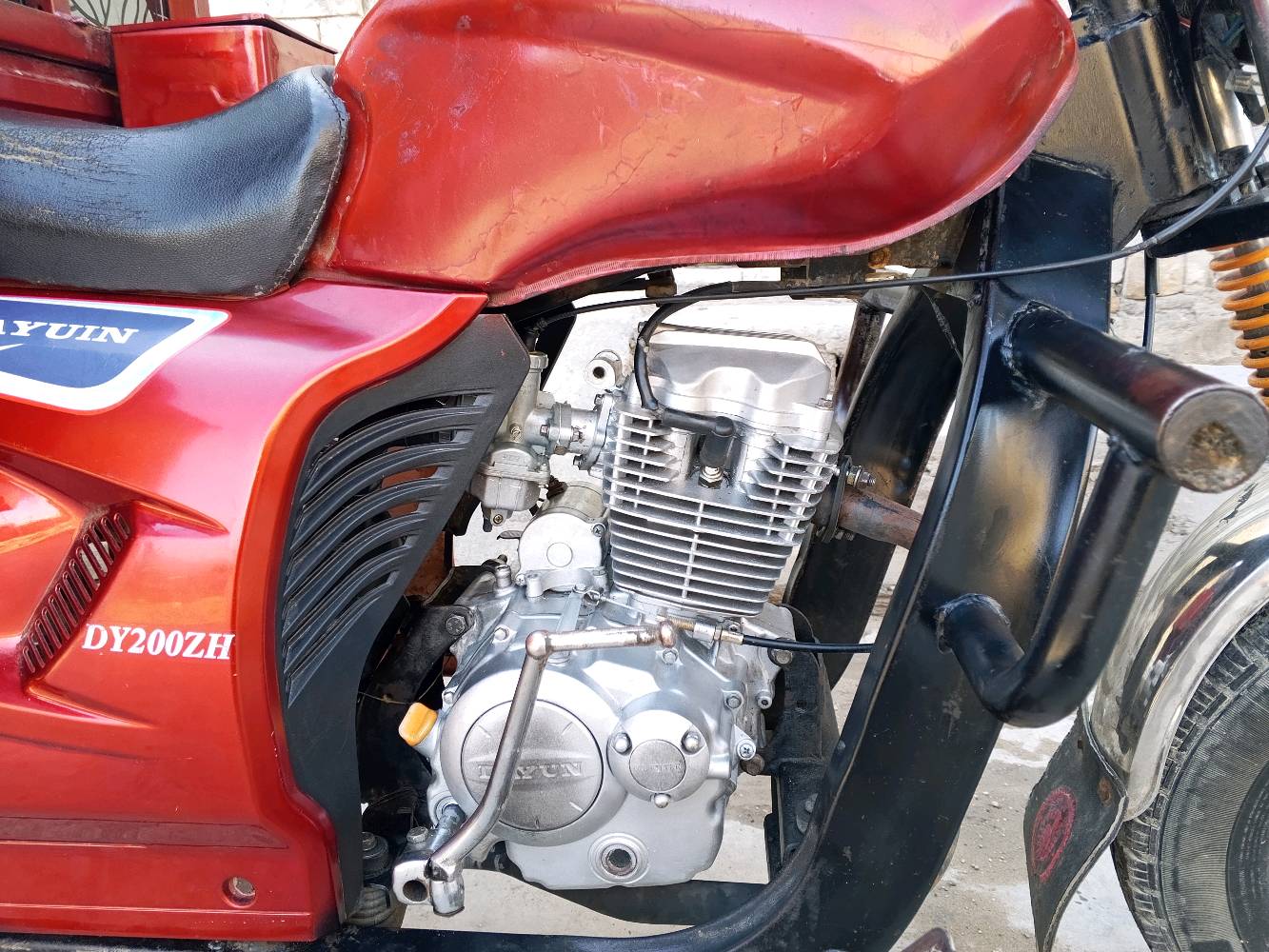 ستوته دايوان فحل موديل 2019 ستوته نضيفه مكينه نضيفه سلفه شغال بس نقصه دشلي سلف وكابريتل مو نضيف كلش كهربائيات كلها شغاله اوراقها اصولي