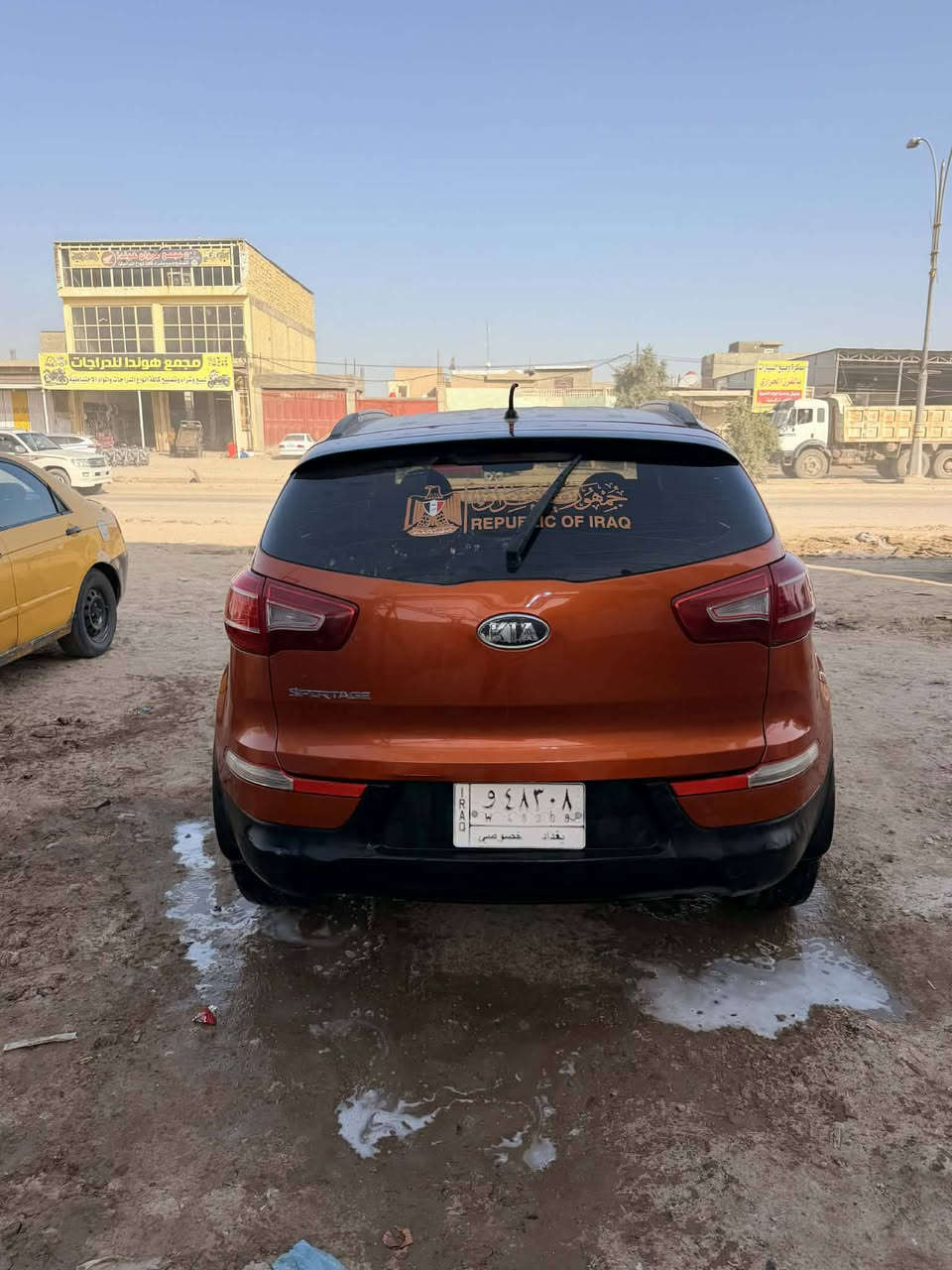 سبورتج خليجي 2013 بيه بنيد صبغ فقط جاهزه ماعيزه برغي بسمنه رقم بابل بيه شخوط السعر 133 مكاني بابل *********** فقط بيع
