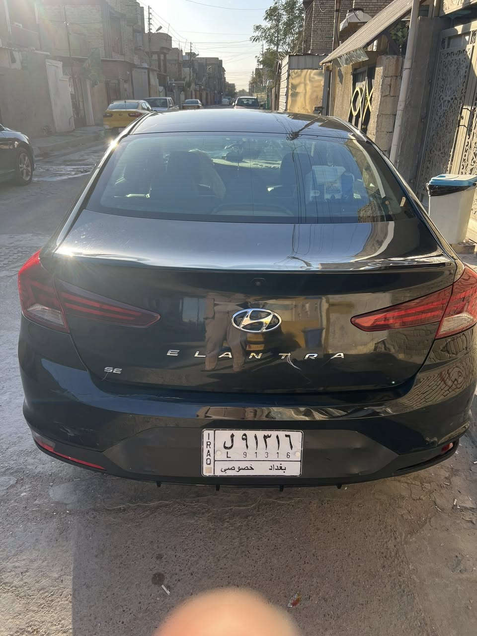 السلام عليكم النترا موديل (20) وارد امريكي الحادث جاملغ امامي ليبل واحد كير يتي السعر (143) رقم التليفون /***********/العنوان الرئاسة العبيدي
