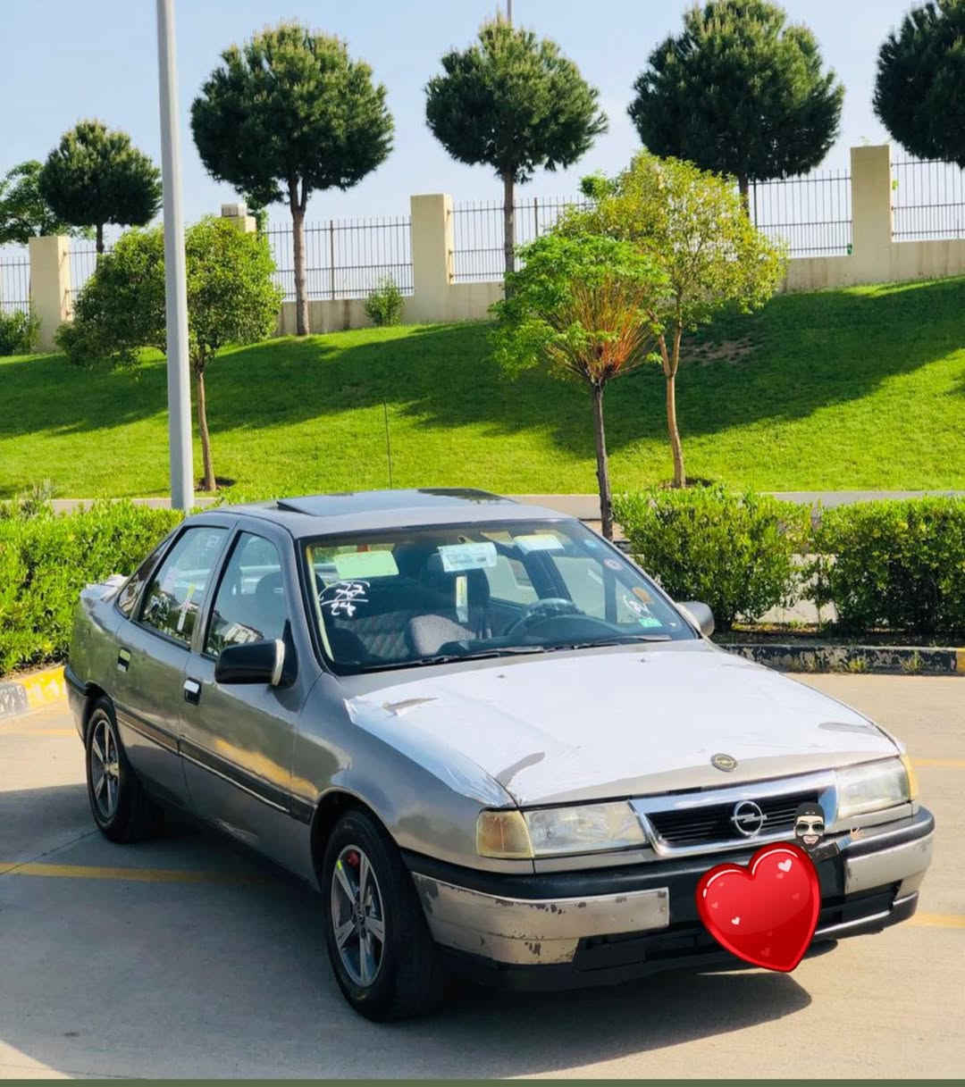 سلام عليكم
اوبل فكترا مودبل 1992 رقم بغداد الدولي مشروع وطني سنويه لل2031 وهزه وارقام كله جديد تروح كبل تحول محرك تايرات نضاف صدر نضيف داخل نظيف كير عادي ترايهه تفر العراق كله مكانهه بغداد سعرهه 36$ وبي مجال بسيط حك الجيه ***********

