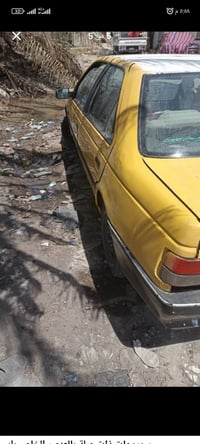 بيجو روا للبيع سياره جاهزه مجهزه محرك بلادي تبريد شغال اكسل محور فالفو...