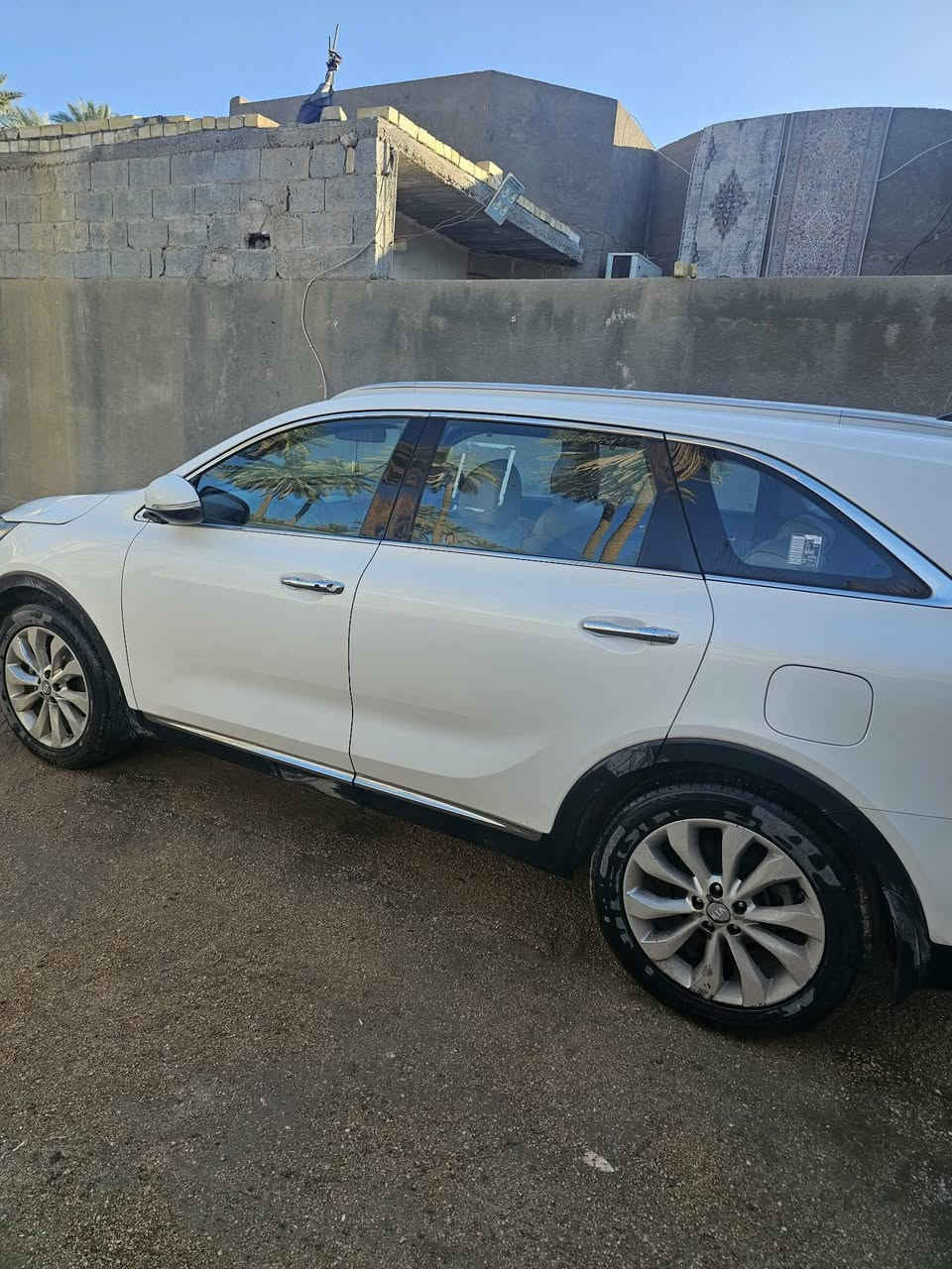 السلام عليكم 
كيا سورنتو موديل 2019
رقم أربيل 
خليجي سيارة جديدة 
مكفولة كفالة عامة 
6 سلندر ٣٥٠٠ 
بصمة 
٧ راكب 
عداد  140 
سيارة راعيه موجود تريد مداور تريد وكالة 
مكاني كربلاء 
$ سعر ع الخاص


**إذا كنت صاحب هذا الإعلان وتريد حذفه لأي سبب، رجاءا أرسل رسالة إلى الدعم الفني**