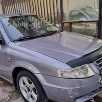 سمند  سورن موديل ١٢ مكينه كير حداديه تبريد سياره مكفوله من الضربه والت...