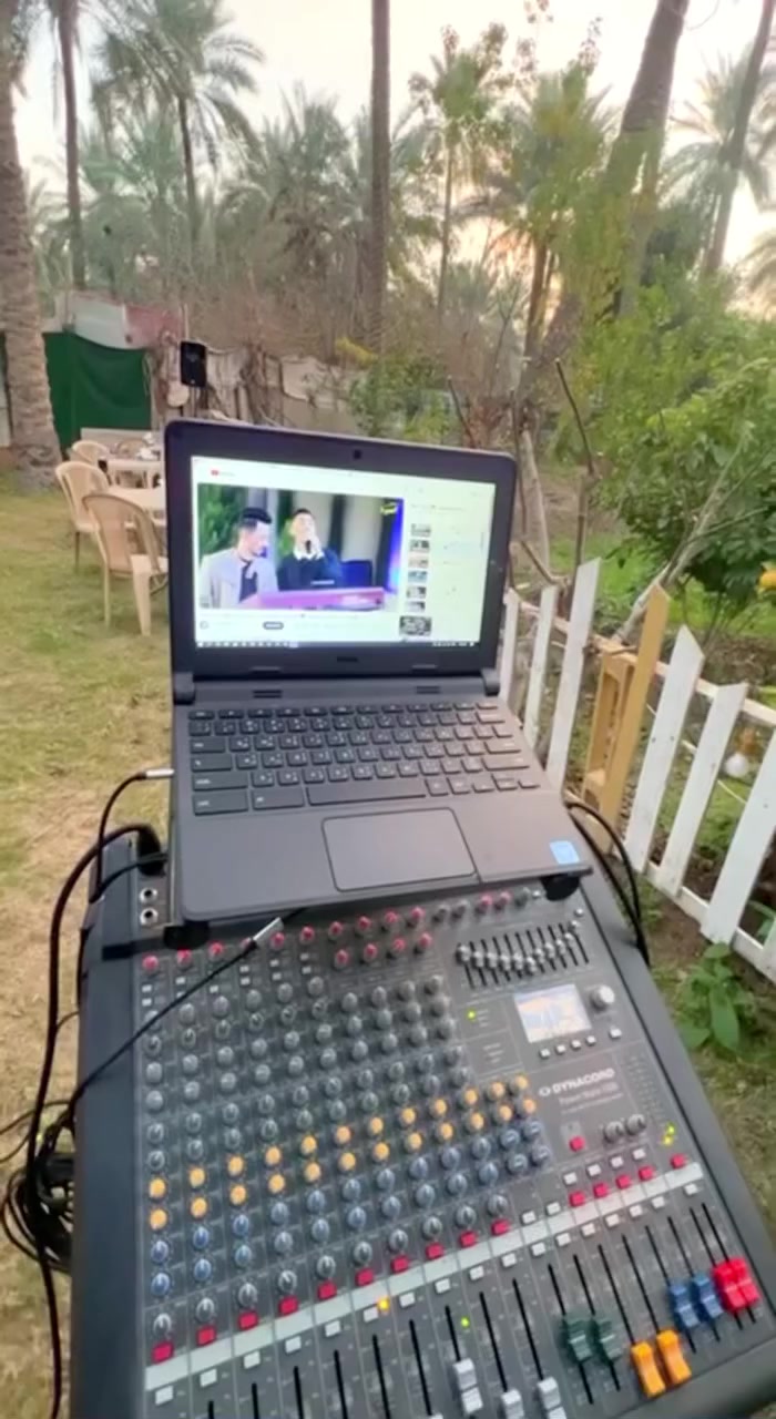 صدى النخبة للصوتيات يقدم خدمات شاملة للحفلات والمناسبات، مع توفير أقوى أجهزة الصوت وكادر تصوير نسائي ورجالي محترف لضمان تغطية الحدث باحترافية 🎤.

خدماتهم تشمل:
- حفلات الزفاف
- الحفلات الخاصة
- المناسبات العامة

للمزيد من التفاصيل 
اتصل عل  الرقم ***********
