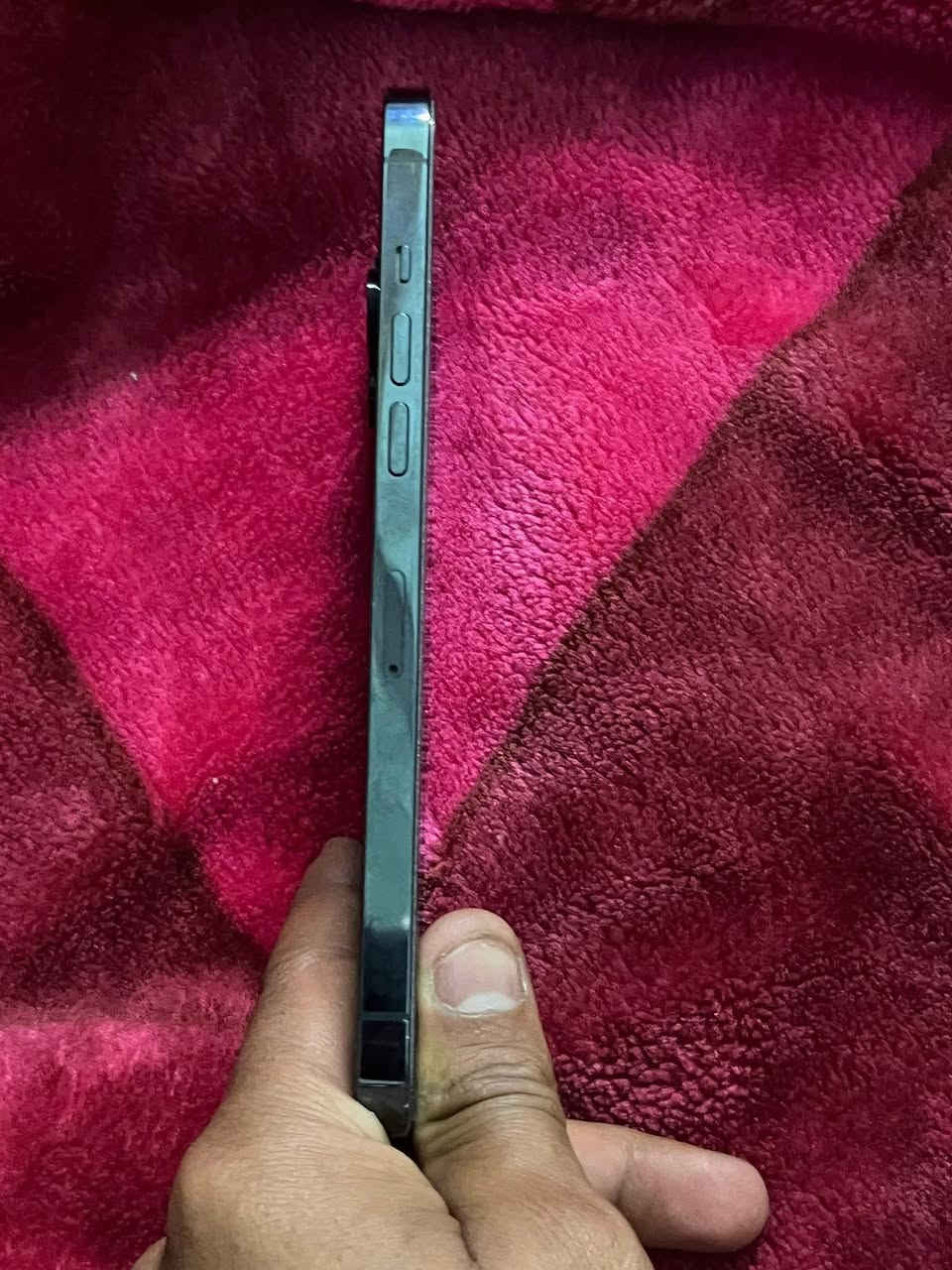 الجهاز نضيف جدا وما مستبدل شي 

كارتونه الاصلي موجود ذاكره ٢٥٦

بطاريه ٨٠ بلاديه مايصرف ابد ابد

السعر ٤٢٥ وبي مجال قليل

***********
