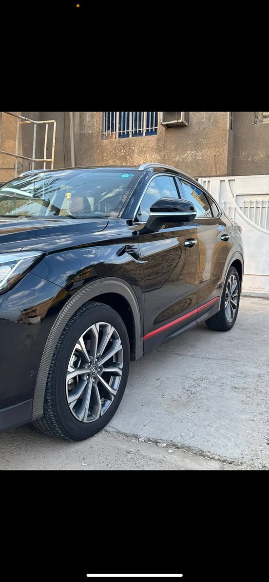 للبيع شانجان CS85 موديل 2024
السعر ((( 28 مليون وبيها مجال ))) 

- رقم السيارة: بغداد

- الموديل: 2024

- المسافة المقطوعة: ،32 كم فقط

- اللون: اسود 

- الحالة: خالية من الحوادث والبارد ( كفاله عامه ) 

- الصيانة: جميع الصيانات الدورية داخل الوكالة الرسمية Changan البخيت 

- الفئة: فول أوبشن تشمل كل مواصفات الراحة والأمان والتكنولوجيا .

 • شاشة لمس كبيرة + كاميرا 360 درجة

 • رادار أمامي + تنبيه مغادرة المسار

 • فتحة سقف بانوراما

 • تشغيل بصمة + تشغيل عن بعد

 • تبريد وتسخين مقاعد

 • نظام صوتي قوي

 • إضاءة LED أمامية وخلفية

 • حساسات أمامية وخلفية

 • كراسي جلد كهربائية

 • گير توبترونيك + نظام قيادة متعدد الأنماط

 • مكيف ثنائي المناطق

 • ويل 19 الأصلي

 • محرك 2.0 Turbo بقوة 233 حصان
تحكم ريمونت تمشي تطبك انته او خارج سياره 
بيه نضام تعرض تلفون سوط وصوره 

📞 للاستفسار

 واتس اب ***********
