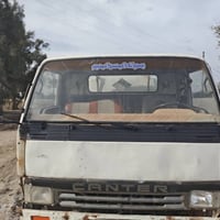 ورحمة الله وبركاتة للبيع دنكر كنتر موديل 1993 حمولة 8000  كير مكينة شا...