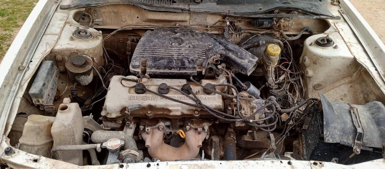 للبيع نيسان سني 92 كركوك ألماني شرط التحويل مكينه كير صدر بور ستيرن كله شرط السعر 20 ورقه الاتصال على الارقام *********** /***********
