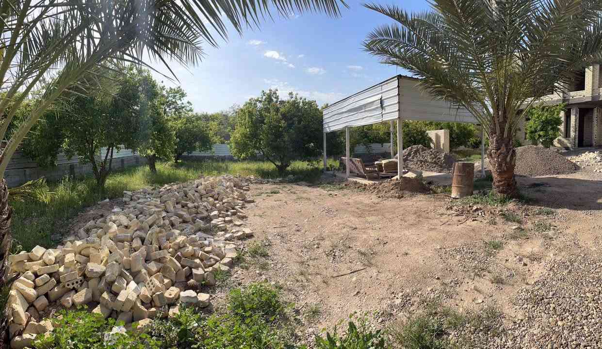 سلام عليكم دونم ملك صرف تحويل طابو الكاظمية
               مطل على نهر 🚣 دجلة 
الوجه الوجه ( ٣٢ متر ) النزال( ٥٢ متر) بلاضافه الى الطريق (٨٣٦ )متر خاص بالارض من ضمن الدونم والتحويل واقع حال الارض بدون الطريق ( ١٦٦٤ متر )  
واصل جميع الخدمات ماء سقي ماء اسالة تبليط كهرباء 
بستان مشجر فواكه حديقه كبيرة موقع مميز سعر جيد 
الموقع بغداد التاجي ضهر معسكر التاجي منطقة الشيخ حمد تفاصيل اكثر اتصل 🗣📲📞( مطل على نهر دجلة) 
***********
           ***********
                    ***********
