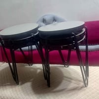 طبلات • مشخاب • ديكور