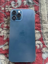 ايفون ١٢ برو ماكس • ٢٥٦ • بطارية وشاشة اصلية