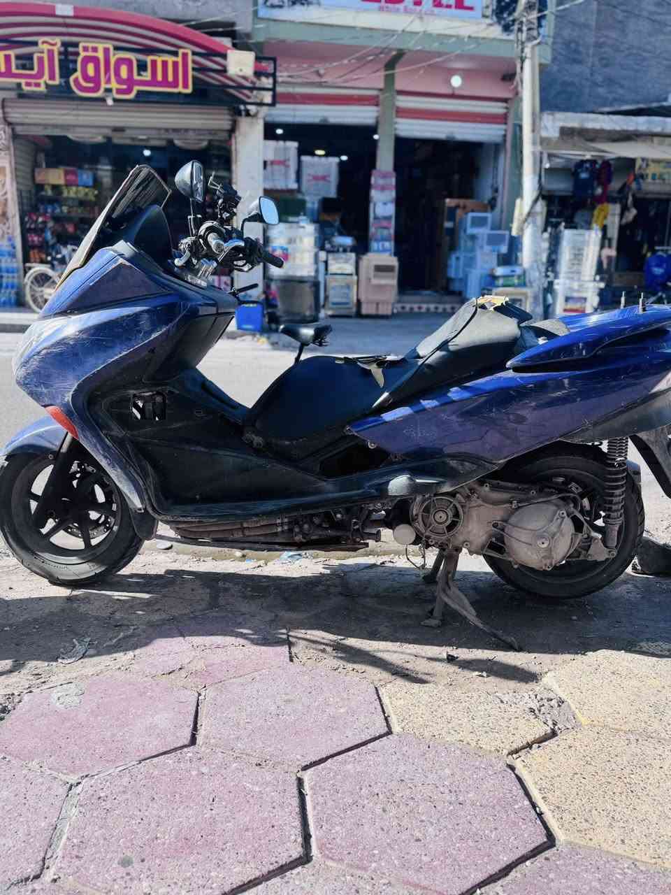 دراجه فورزه 10/0 نقصها فيت بم واكف وتفيلس وترتيب الكفرات فقط لباقي كله مكفول دراجه خير من الله  لمكان ديالى بلدروز  سعرها 700 وبيها مجال للشراي  رقمي  ***********
