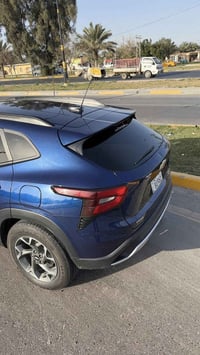 شوفرليت تراكس " 2024 "  حره باسمي ترقيم جديد  فول فول مواصفات عدا الفت...