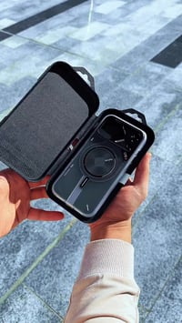 كفرات AULUMU • ايفون 17 برو ماكس • اصلية