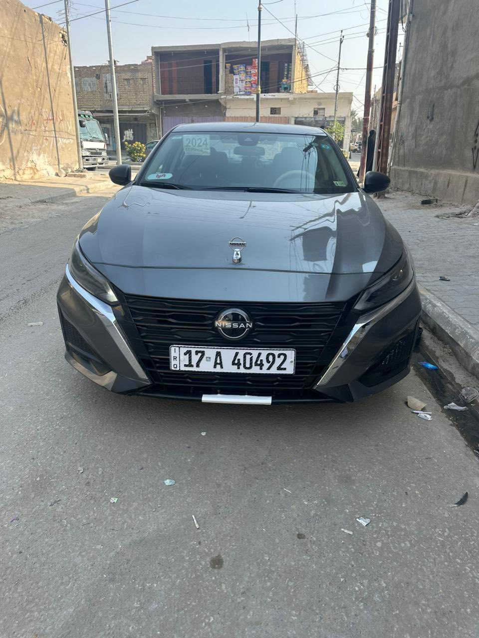 اللهم صلي على محمد وال محمد 
السلام عليكم التيما نيسان 2024 سياره حلوه وبلحقيقه احلى من صور مواصفات s  رقم مثنى معوقين السعر 147وبيها مجال قليل التفاصيل على رقم ***********
