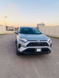 رف فور موديل 2024 ألون  سلفر السعر 235  عداد المسافة : 29mi   حجم المح...