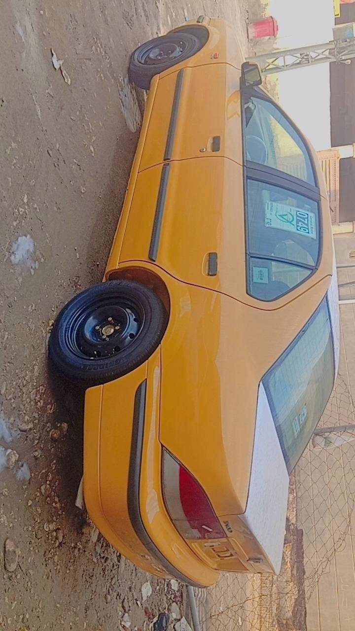 سمند موديل 2012كفاله عامه عده الدوس معمرات ودور واحد مكينه البارحه شاده وكير وفلاوين وسلف ومشط كله جديد المكينه بعده بدهن السحك مكاني بابل السعر 45وبيه مجال قليل الرقم *********** الما يعجبه السعر خلي يعبر المنشور
