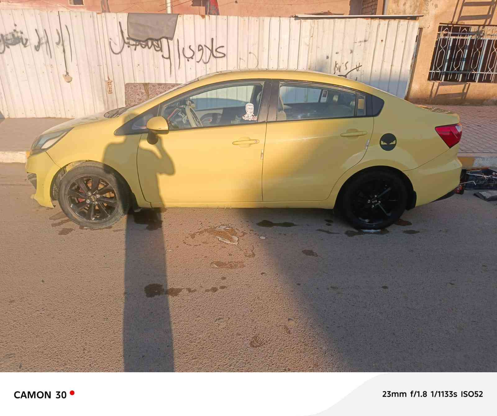 السلام عليكم
كيا ريو خصوصي  2016 كامل مواصفات فتحت سكف مكفوله كفاله عامه حادثه دعاميه من امريكا وملاحضات شوفت عينك تحويل ثاني يوم مكاني الحسينيه مال راشديه السعر 90 وبيهه مجال بسيط ***********
