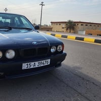 بي ام دبليو • موديل ١٩٩١ • رقم انبار