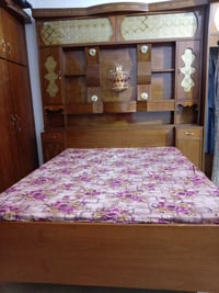 غرفة أخشاب • نجارة عراقية • بيها مجال