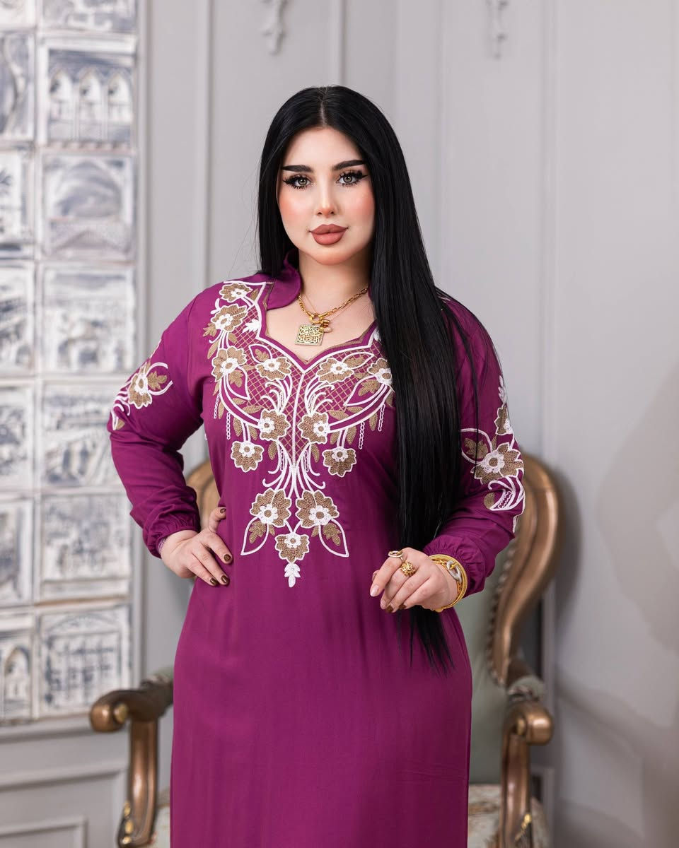 دشداشة نسائي

خامة كشمير مراسي مصري  شرط الفحص 

   فري سايز قياس  3XL  

للحجز والاستفسار خاص 

تتوفر خدمة توصيل لجميع محافظات العراق 🚗


**إذا كنت صاحب هذا الإعلان وتريد حذفه لأي سبب، رجاءا أرسل رسالة إلى الدعم الفني**