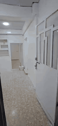 #للايجار طابق ثاني بمنطقه دوميز قرب افران السجاد ومخبز النخيل ايجاره ١٧٥ للاتصال *********** واتساب موجود
