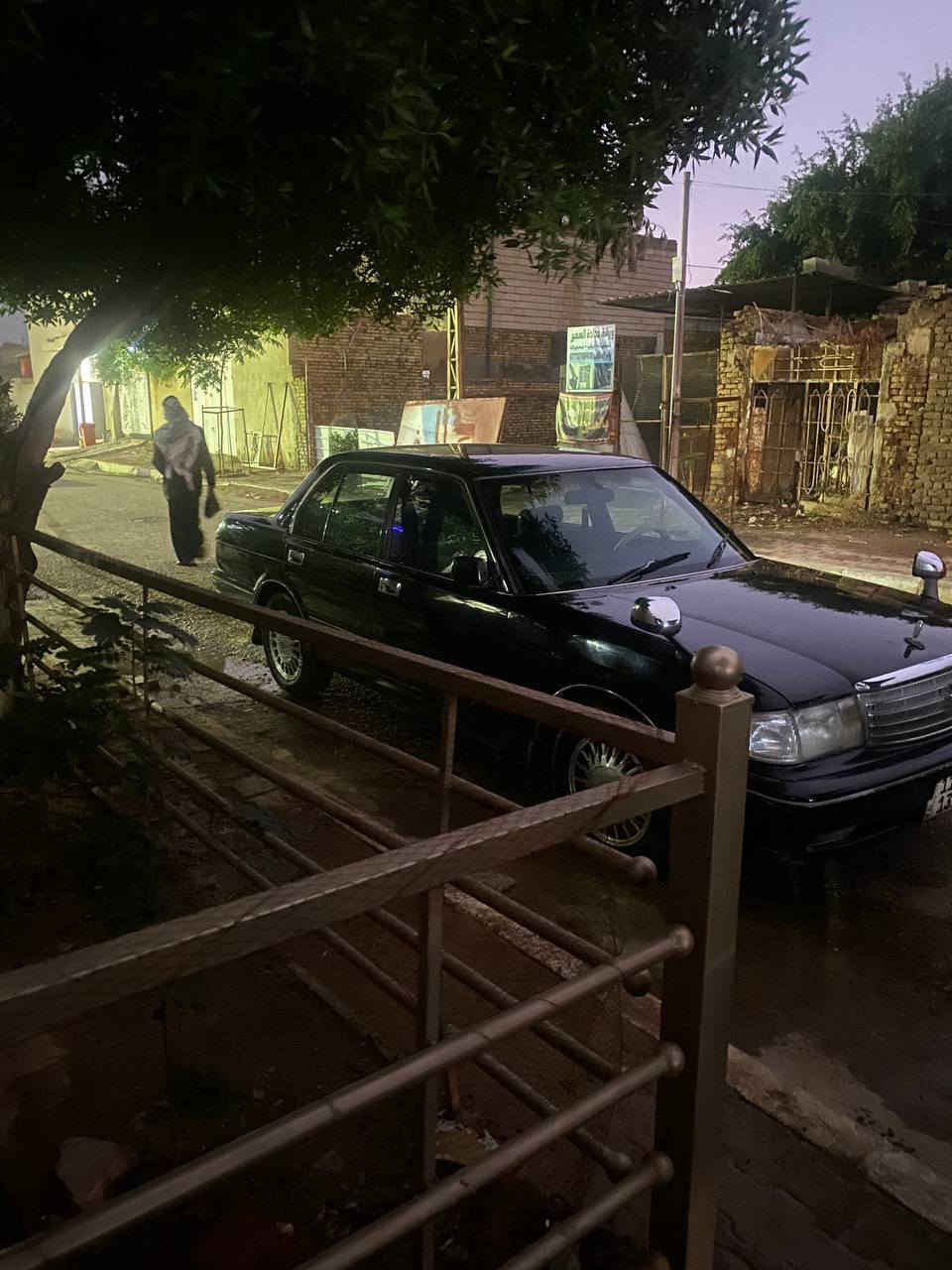 ارنب جناز مكفول ماعده طخه بيه جاملغ الخلفي قليله طخم تاير حداده فول مكينه وكير  جاهزه بيمنه رقم انكليزي سنويه 31 ترايك الزاخو  السعر 68 وبيه مجال  ***********
