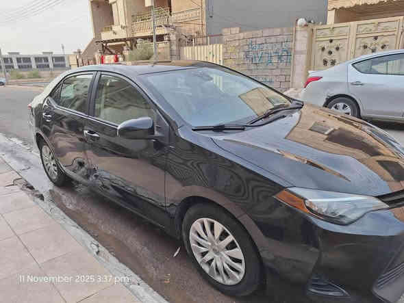 توێتا کرۆلا ئەمەریکی مۆدێل ٢٠١٧ LE

*ماوەی رۆشتن ١٠٥ هەزار مایل
*سەنەوی ٢٠٢٩
*ناوکرێمی 
*پێش کەپسە ئێرباگ نەتەقیوە
ڕادار و خەتی جادە کامێرا بێ کێشەیە
*چەمپێکی پشتەوەی هەیە چەملەخ و پەڵەیەکی بچوک لە سندوق سبوغ ە
ناو حەوزی گرتوە
*شانسی نیەتی واتا سبوخ و معجونی نیە
*چەند جێیەکەی تعدیل ساردە
لەسۆنەر شوێنەکان دیارە
١٢٣مجال
***********
*********** Singapore
