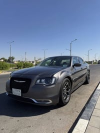 كرايسلر 300 • ٢٠١٥ • حادثة