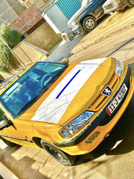 بيجو بارس 2015 كير محرك خير من الله تبريد خير من الله مصفرة هيئة و غرامات رقم انكليزي جديد سيارة باسمي شرط التحويل 
بيهة جاملغ خلفي عكس السايق 
السعر 40 وبيهة مجال حك الجية 
مكاني الامين الثانية شارع النواب 
للتواص
***********
