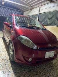 شيري A1 • ٢٠١٣ • اوتوماتيك