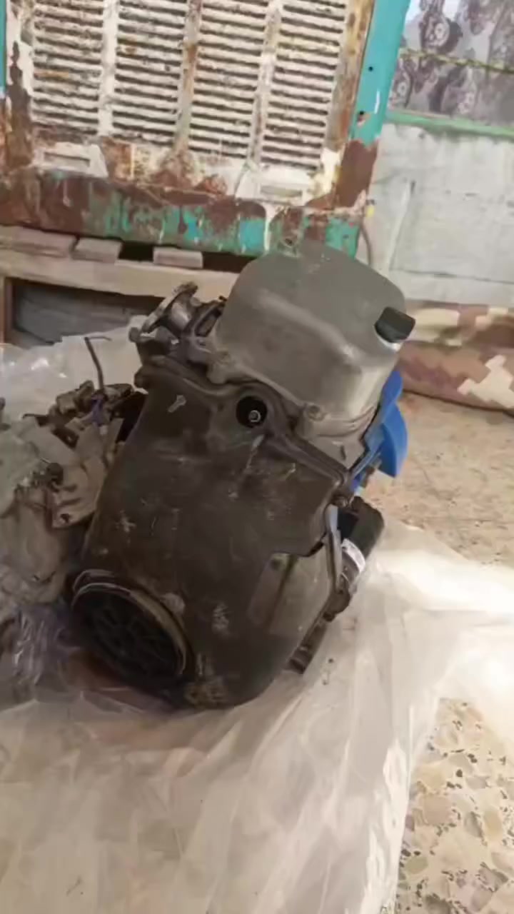 محرك تكتك مجفت فقط شغال 2019
العنوان ميسان الكحلاء قرية غزه 
0741303085 
بسعر رخيص جداً


**إذا كنت صاحب هذا الإعلان وتريد حذفه لأي سبب، رجاءا أرسل رسالة إلى الدعم الفني**