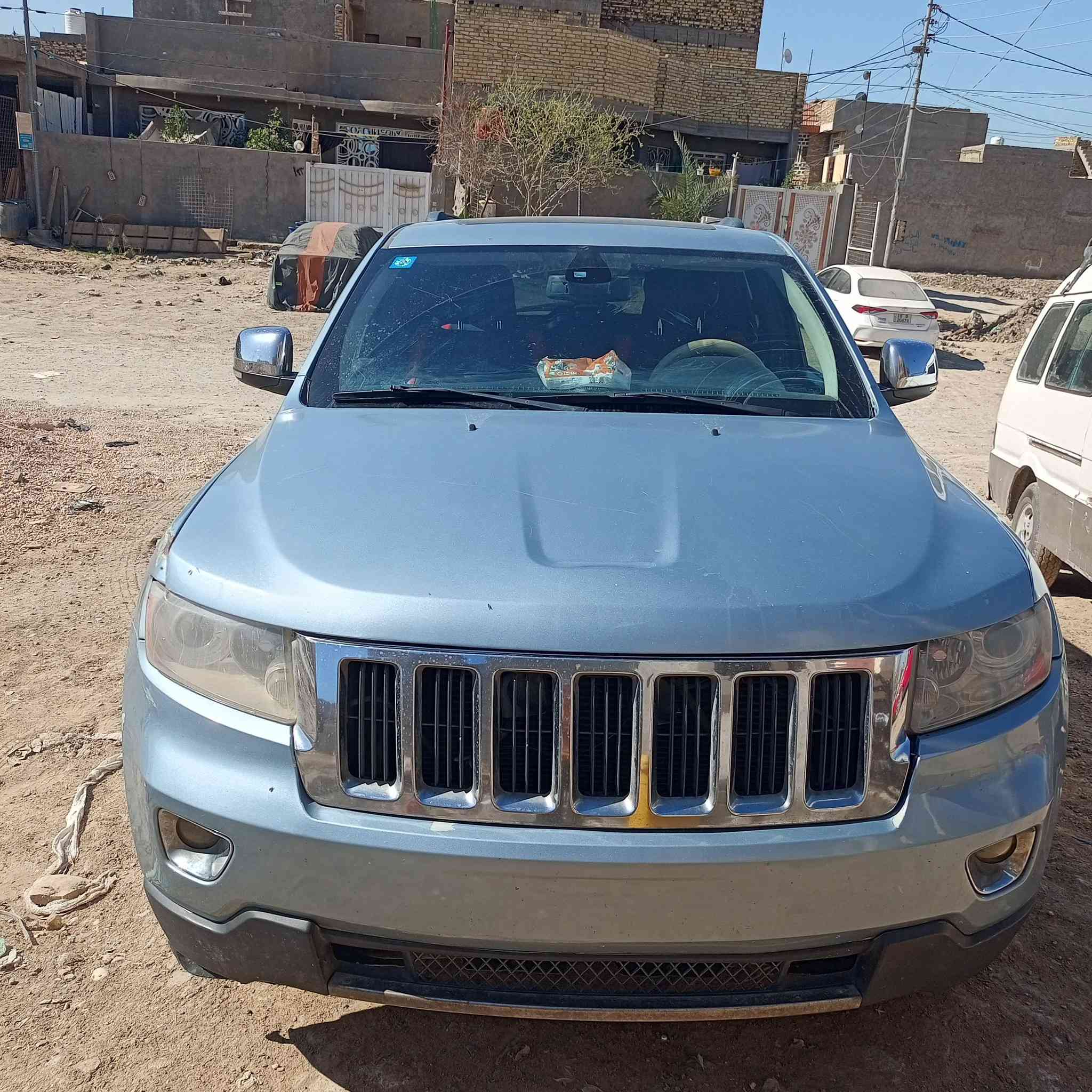 السلام عليكم البيع جيب لاريدو لمتد 2012
كير مكينه كفاله 
السعر 150
المكان بابل شارع 60 
الاستفسارات ***********/
***********
