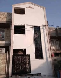 المنسيه • ٧٥م • شقتين