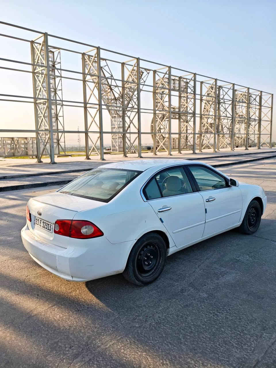 اوبتما 2008 امريكي ليبل واحد 2400 بسمي جاهزة من كلشي حدادية تخم تاير كهربائيات كلها شغالة ماعدة التبريد معوزة غاز حادثها جوملغ خلفي العنوان حلة حي الاكرمين السعر 95 وبيها مجال
تفاصيل اكثر اتصل ***********
