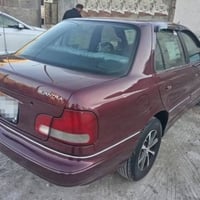 النترا • موديل ٩٤ • فلوجه