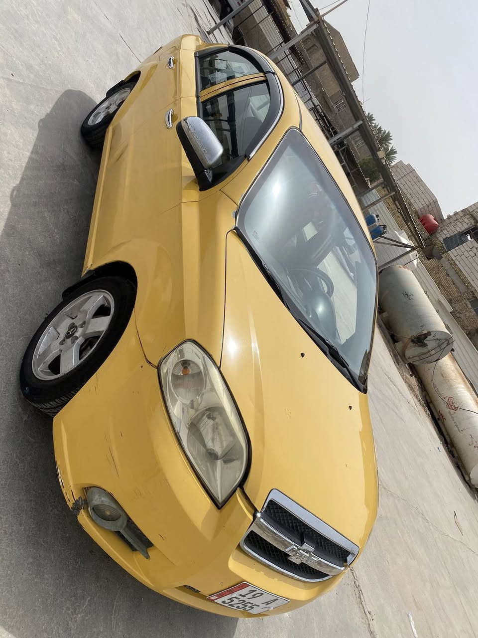 السلام عليكم
***********
أفيو للبيع موديل 2008خليجي مسكر مكينه 1600مكينه وكير مكفولات سياره جاهزه من كلشي رقم كربلاء إنكليزي باسمي مداور ثاني يوم هيئه وغرامه مصفره حادثها فقط جنطه السعر 42وبيها مجال للطيبين كربلاء طويريج 
رجاءا مو شراي اعبر المنشور وتحياتي للجميع وكلشي موجود بالسوك
