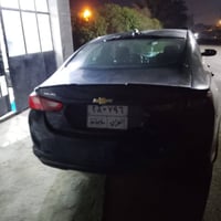 شوفرلت ماليبو 2017 مواصفات LT تشغيل بصمه شاشة تحكمات استيرن رقم سليمان...