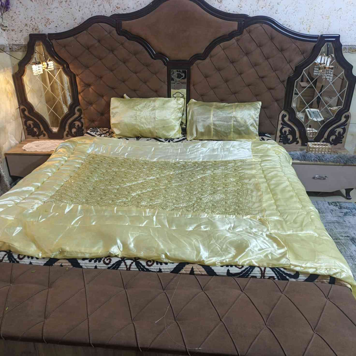 غرفه تركيه مستحمله العنوان بغداد مدينه الصدر
رقم الهاتف *********** واتساب
