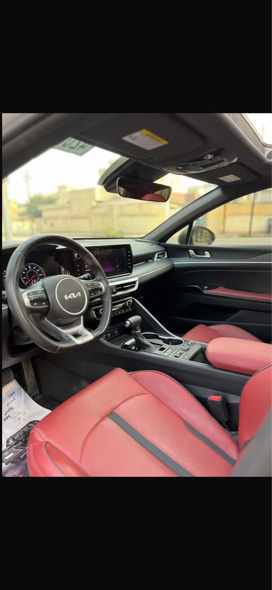 عربی / فقط بیع 

اسم السیارة / KIA _K5 -GT LINE
مـــــــودیل / ۲۰۲۳ جدید 
ماشي فقط / ٣٤٠٠٠    الف کم 
فوول فوول مواصفات اعلی فئة
بصمة ، بانوراما ، كامل رادار 
دواخل ٲحمر بیلادي 
كشنات ( تدفئة ، كهربائي ، جلد ) 
شاشة كبیر كاميرا حساس 
وهواية مواصفات بی 
فقط بولنت صبغ ، شواصي سلیم بشرط السونار 
آیرباك فقط ستیرن راجع سیستم 
رقم كاتي ، مامكسر ، تترقم شمالي 
 ) أربيل, العراق


**إذا كنت صاحب هذا الإعلان وتريد حذفه لأي سبب، رجاءا أرسل رسالة إلى الدعم الفني**