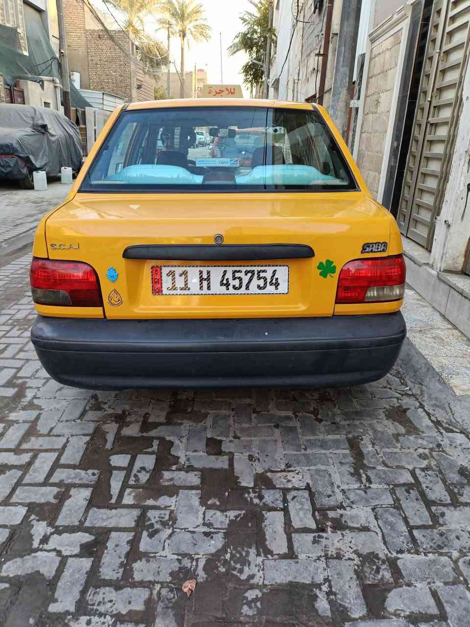 يا الله سلام عليكم شباب سايبه للبيع موديل 18 سياره بيها بس دوسه صبغ الباقي كله كفاله جديده بمعنى الكلمه مكينه كير مقفولات شواصي مقفوله سياره نصبتها حلوه سياره ماشيه 100 حقيقي سياره باسم ثاني يوم احول لك تستلم صافي سعر 50 وبيها مجال مكان الحريه هذا الرقم ***********
