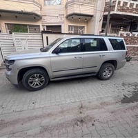 تاهو • ٢٠١٧ • طخه بالمصد