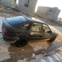 فكترا • جنط ١٨ • مكينة بيها صرف