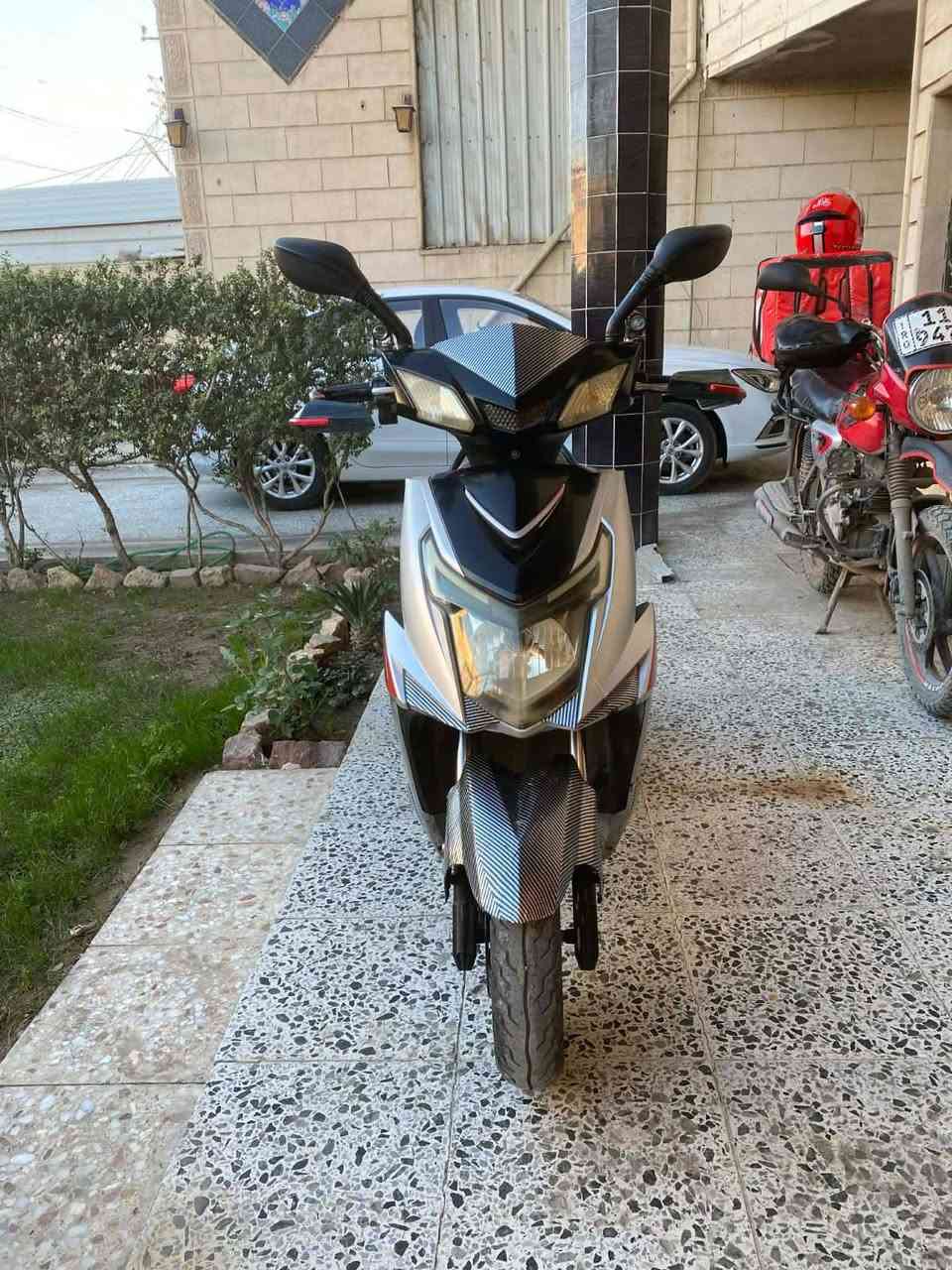 سلام عليكم شباب دراجه شحن سكنس نضيفه سعر290 بيه مجال


**إذا كنت صاحب هذا الإعلان وتريد حذفه لأي سبب، رجاءا أرسل رسالة إلى الدعم الفني**
