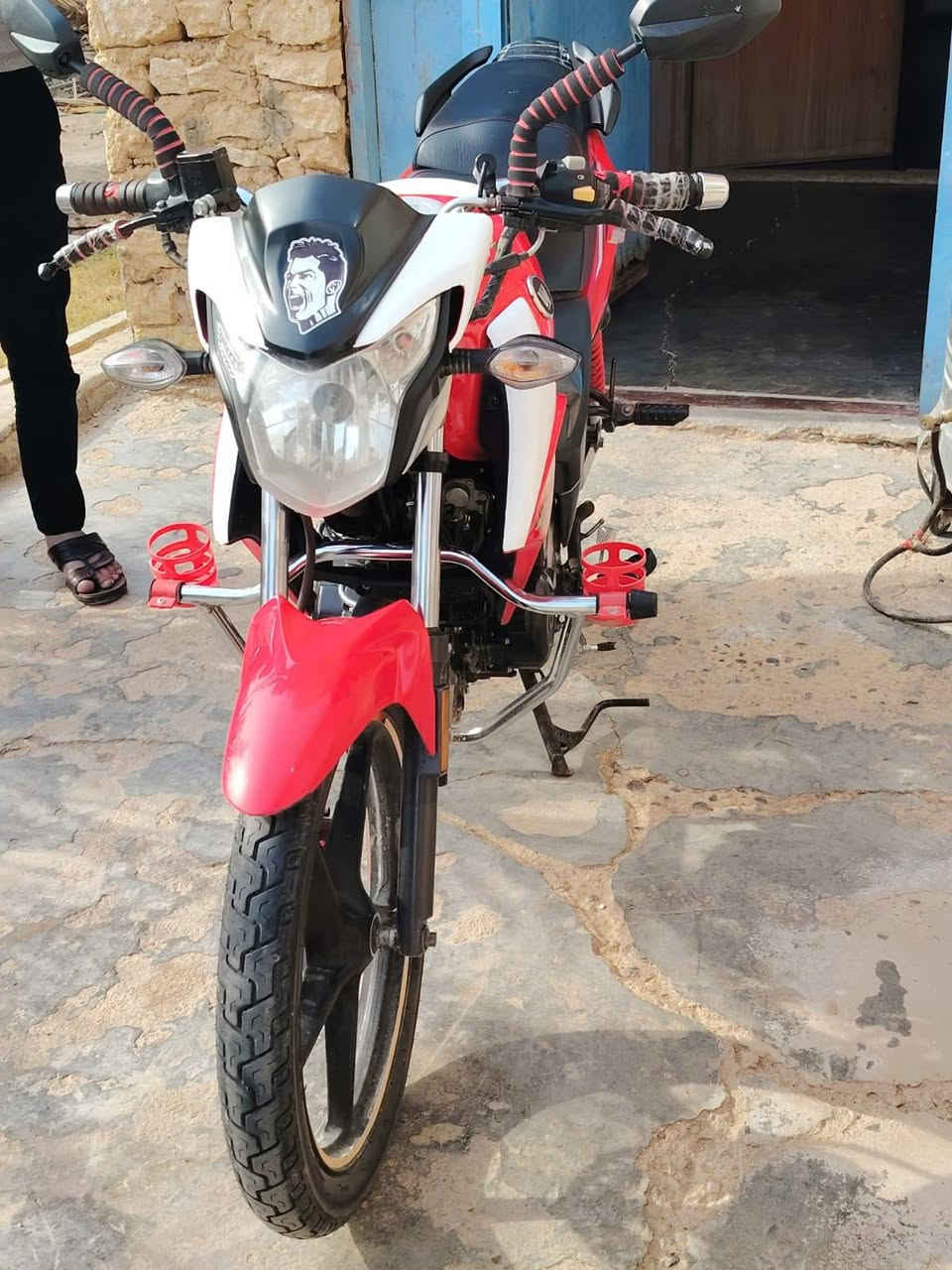 هاوجي موديل 23 اوراق كامله للبيع سعر 13 وبي مجال قليل مكاني ابو طيبان ***********
