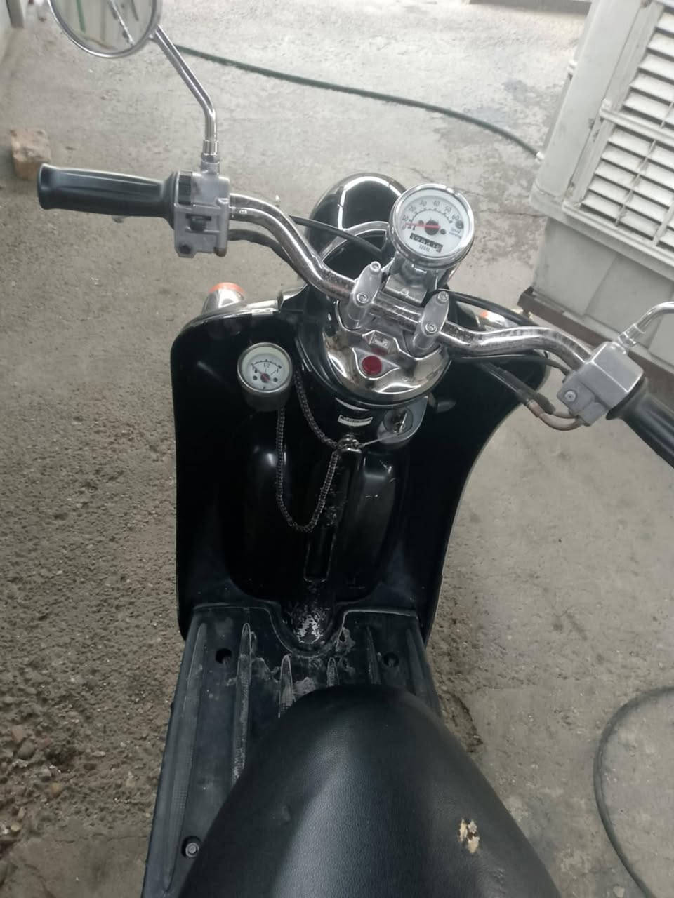 سلام عليكم عنوان بغداد شعب السعر 550 دراجه جديده وبلاديه مبدل الامامي ***********
