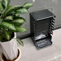 كباب‌پز غازي نوبل – Noble Barbecue Oven  كباب‌پز غازي عملي من نوبل مخص...