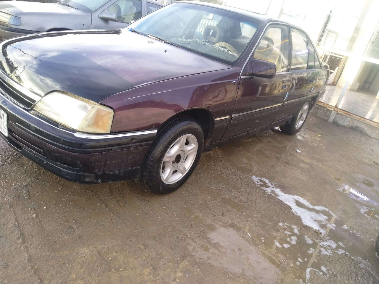 آلُـۜسـۨۚ(✋)ــِۖلُأمٌ ؏ـليۜـ(💜)ـكـۜم وݛحـٍّْـٍّْ⁽😘₎ـٍّْمهہ الًـًٍۖـٍـٍۖ(☝)ٍۖـًٍٍٍّـًٍلۖهًٍۖۂ وبـۗـۗـۗـۗـۗـۗركۧۧــۧۧۧۧۧـۗـۗ(ۗ😇)ـۗـۗاتهۂ      
 للبيع  فقط اعتذر عن المراوس حسب القناعه السعر 27 وبيها مجال بسيط
اوبل اوميكا موديل 91  رقم صلاح الدين سنويه مجدده 
صاحبه الشرعي بهيت تحويل مباشر 
محرك 2000  كير عادي  
مكينه وكير خير من الله نشاط فول  
سلايت  
ويل كب 
سياره جاهز بيها جراد بسيط سياره بلاديه مال جناي 
العنوان الرمادي ال سبعه كيلو معرض العلواني للاستفسار هاتف ***********
